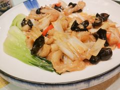 -紫丁香饭店-中餐厅