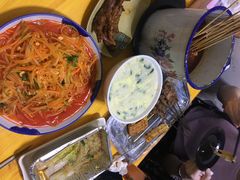 -喝丢一只鞋海鲜烧烤·海肠捞饭(文体街店)