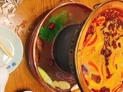 -蘭番坊青海特色铜锅涮·清真