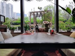 -甜阿姨·天台花园私房菜(万松园店)