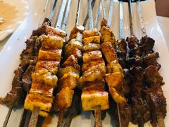 -巴依老爷新疆美食(工体旗舰店)
