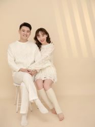 点击看大图 -蜜桃少女VISION写真馆(雁塔店)