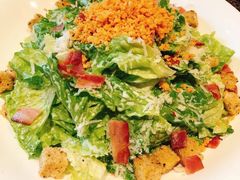 凯撒沙拉-Lets burger非常汉堡·环球风味(蓝色港湾店)