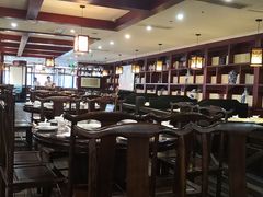 大堂-东沙小镇主题餐厅(下沙店)