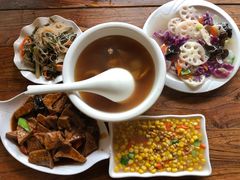 -少林寺欢喜地素斋馆