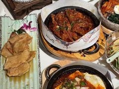 -七八冷面·延边朝鲜族美食(圣熙八号店)