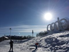 -长白山万达国际滑雪场