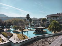 -宁波九龙湖开元度假村