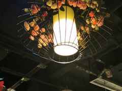 大堂-舌尖上的食缘花园主题餐厅