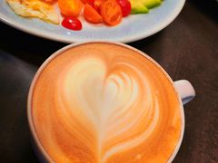 -ommo cafe(半岛城邦店)
