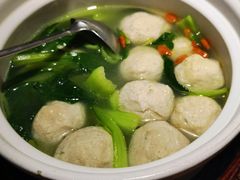 -文楼·淮扬菜·淮安早茶(河下古镇翔宇店)