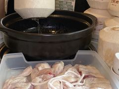 -烹然四季椰子鸡火锅(团结湖总店)
