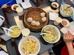 荠菜馄饨-熙盛源(滨湖万达店)