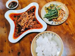 -天全县三土司椒麻鸡餐厅