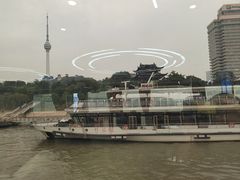 -武汉关码头(轮渡站)