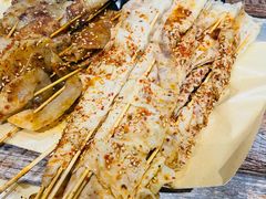 豆皮-鑫正兴东北烧烤(滨湖店)