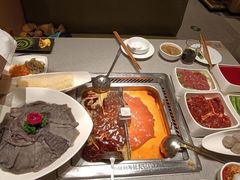 -海底捞火锅(金融街万达店)