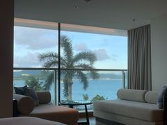 -三亚山海天JW万豪酒店