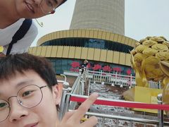 -中央广播电视总台(光华路办公区)