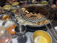 -朴家烤肉(万盛南街店)