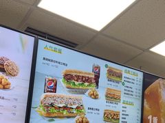 -赛百味SUBWAY(星摩尔店)