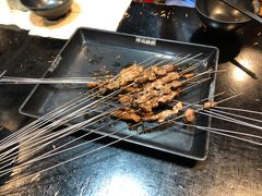 -碎怂烤肉(钟楼柳巷店)