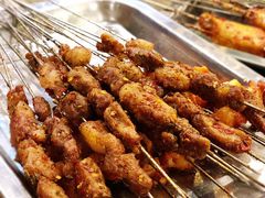 -叁宝烤肉• 西安烧烤(高科新花园店)