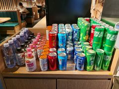 自助饮料台-温野菜涮涮锅(西单大悦城店)