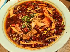 -红蜡烛-养生粥-津鲁菜(中山路店)