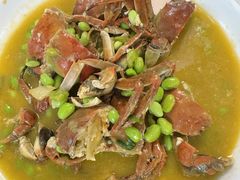 -七的湖·晚芳亭·阳澄湖农家菜·大闸蟹(莲花岛店)