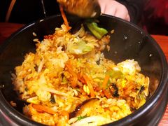 -军硕烤肉·部队火锅(二七万达店)