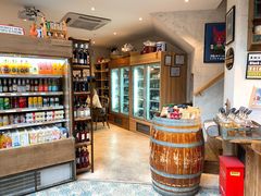 零售区-Alimentari早午餐(安福路店)