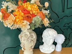 -圣彼得堡观江俄餐厅(中央大街黑金冠店)