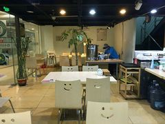 大堂-槿Story·韩国料理(望京韩国美食城店)