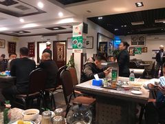 大堂-厚味居炙子烤肉·清真(天桥南纬路店)