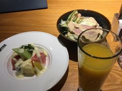 水果沙拉-斗牛士牛排(南京东路店)