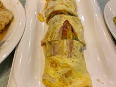 黄家烤冷面甜辣味-黄家饺子东北特色菜馆(湖滨商业街店)