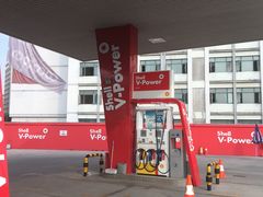 -壳牌华苑加油站