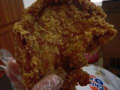 香酥大鸡腿-前进5路汉堡炸鸡(前进五路店)