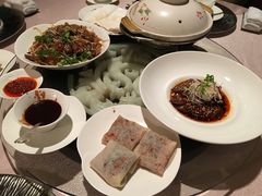 -广州富力丽思卡尔顿酒店·丽轩·粤菜