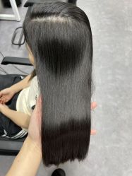 -逅续沙发自然卷专研
