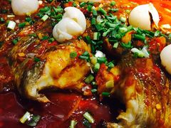 -鱼酷活鱼烤鱼(恒隆广场店)