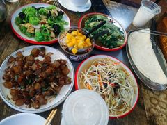 -清真·馬坡二旦烧烤(人生一串拍摄店)