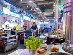 大堂-玄希浪漫厨房·韩料烤肉(湖滨银泰in77店)