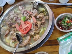 -泸州酸菜豆花火锅川师店