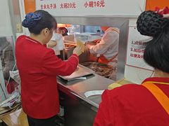-子午路张记肉夹馍(翠华路店)