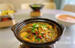 Pickled Vegetable and Bamboo Shoot Braised Pork