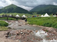 -新疆那拉提国家旅游度假区