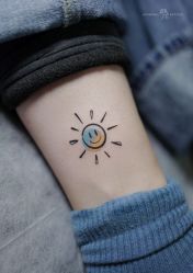 -飛凡TATTOO纹身•原创