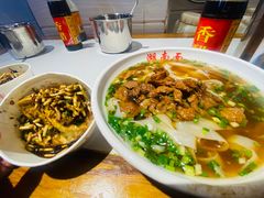 -李兰英湖南面馆(护国路店)